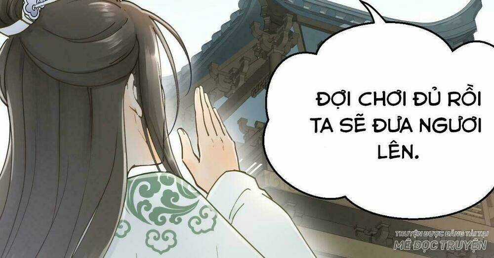 Vương Gia Ba Tuổi Rưỡi Của Tôi Chapter 12 trang 70