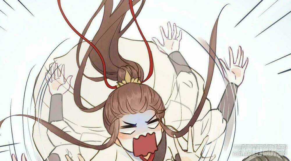 Vương Gia Ba Tuổi Rưỡi Của Tôi Chapter 12 trang 95