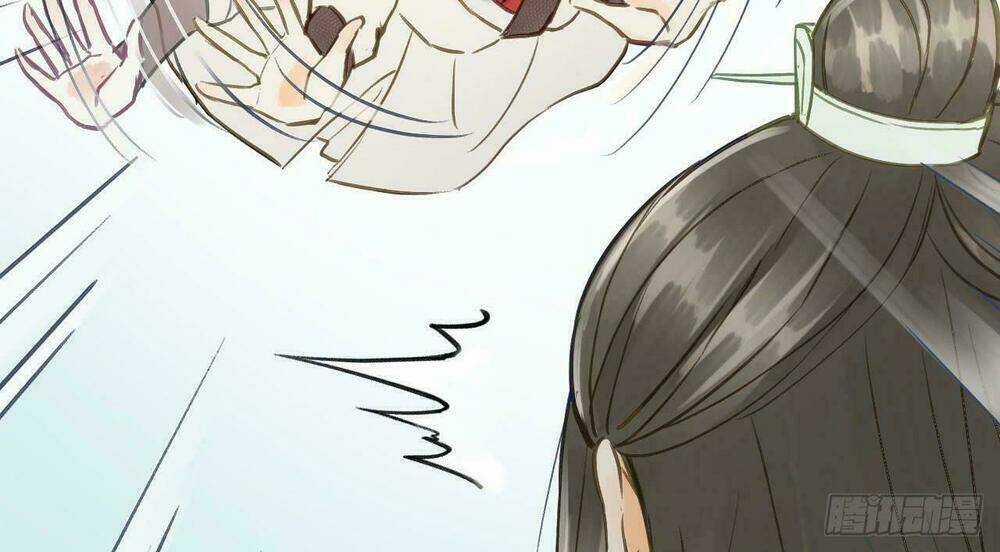 Vương Gia Ba Tuổi Rưỡi Của Tôi Chapter 12 trang 96