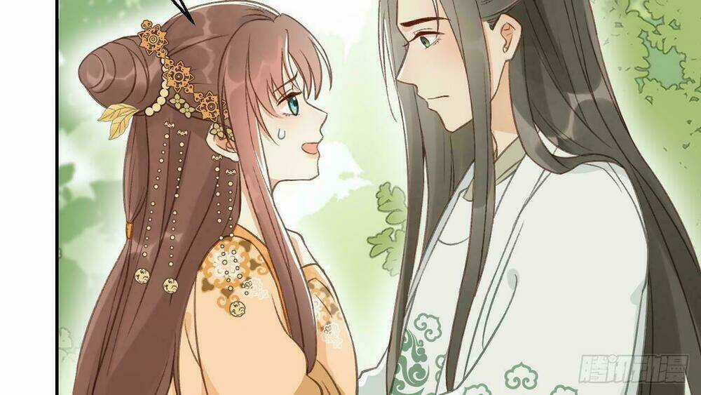 Vương Gia Ba Tuổi Rưỡi Của Tôi Chapter 13 trang 106