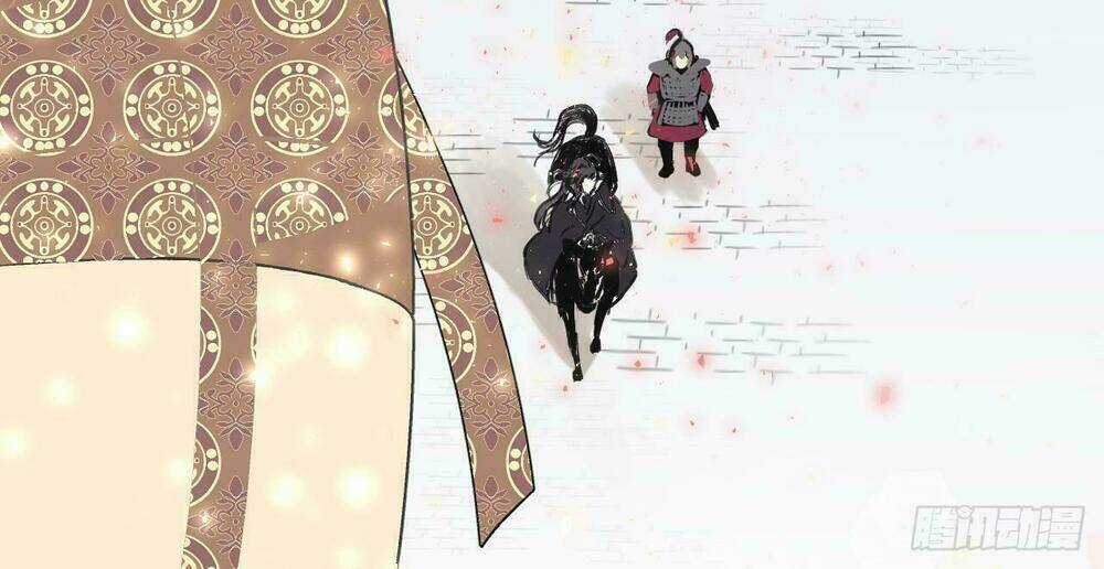 Vương Gia Ba Tuổi Rưỡi Của Tôi Chapter 13 trang 12