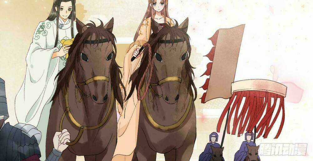 Vương Gia Ba Tuổi Rưỡi Của Tôi Chapter 13 trang 14