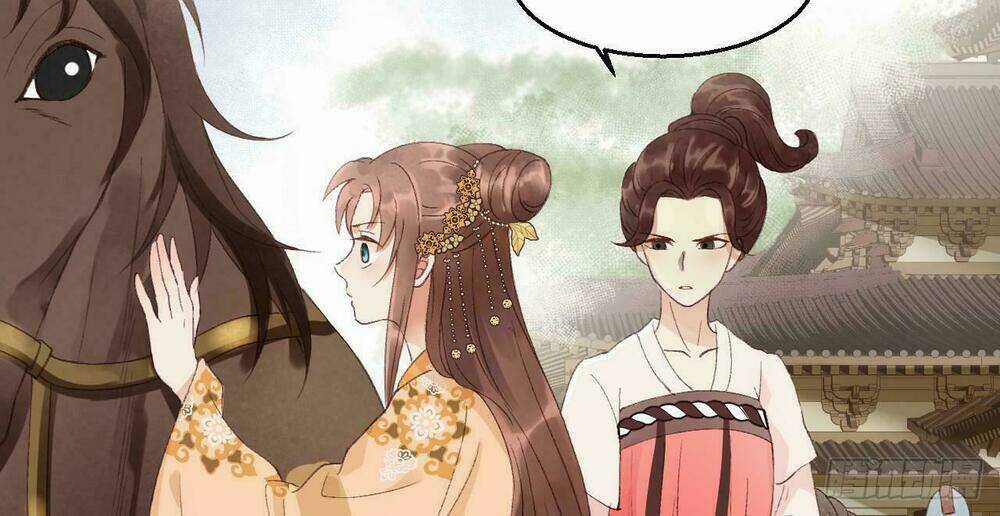 Vương Gia Ba Tuổi Rưỡi Của Tôi Chapter 13 trang 18