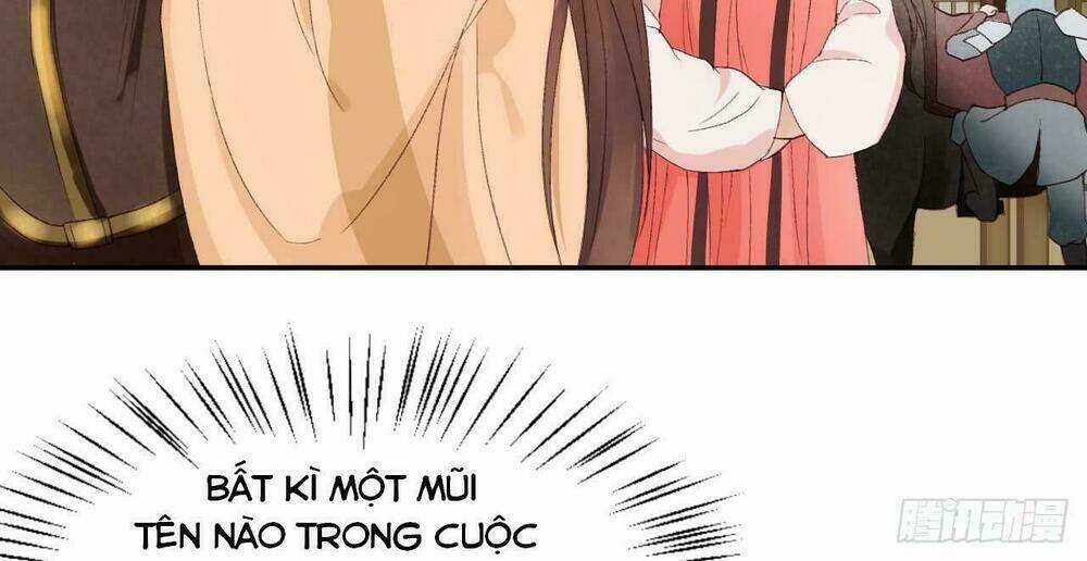 Vương Gia Ba Tuổi Rưỡi Của Tôi Chapter 13 trang 19