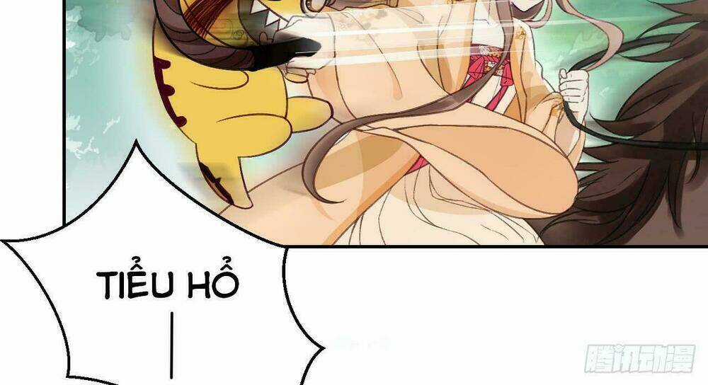 Vương Gia Ba Tuổi Rưỡi Của Tôi Chapter 13 trang 25