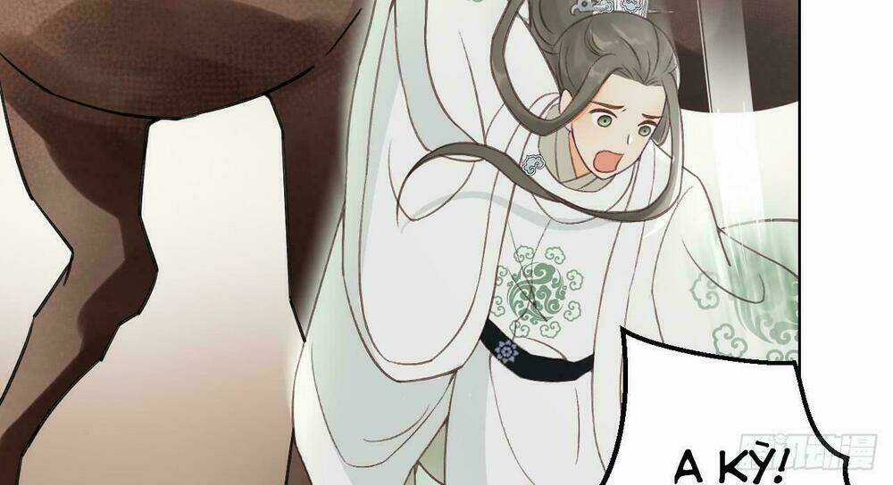 Vương Gia Ba Tuổi Rưỡi Của Tôi Chapter 13 trang 27