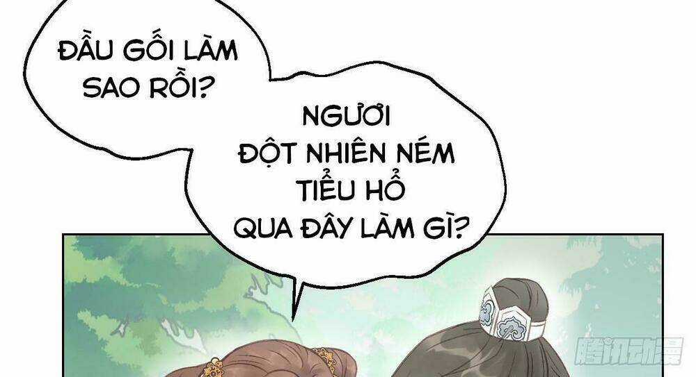 Vương Gia Ba Tuổi Rưỡi Của Tôi Chapter 13 trang 29