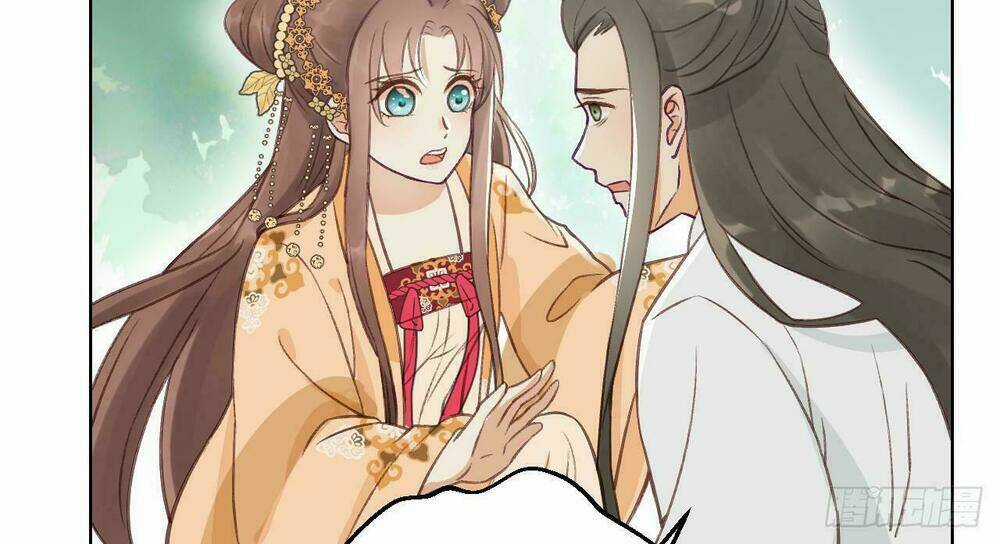 Vương Gia Ba Tuổi Rưỡi Của Tôi Chapter 13 trang 30