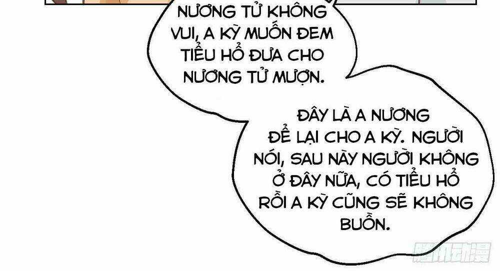 Vương Gia Ba Tuổi Rưỡi Của Tôi Chapter 13 trang 31