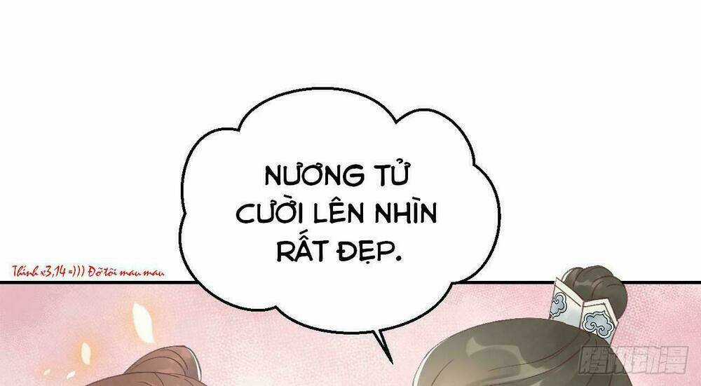 Vương Gia Ba Tuổi Rưỡi Của Tôi Chapter 13 trang 37