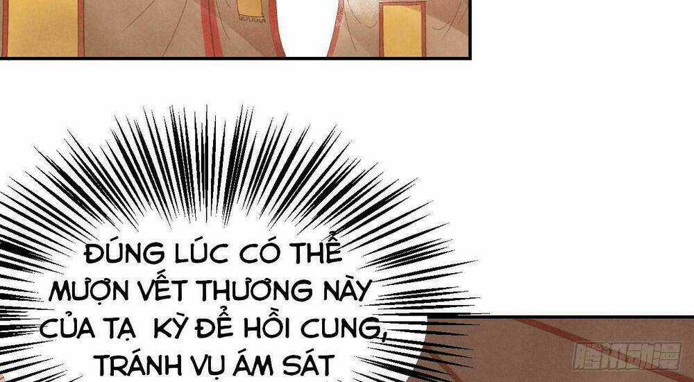 Vương Gia Ba Tuổi Rưỡi Của Tôi Chapter 13 trang 41