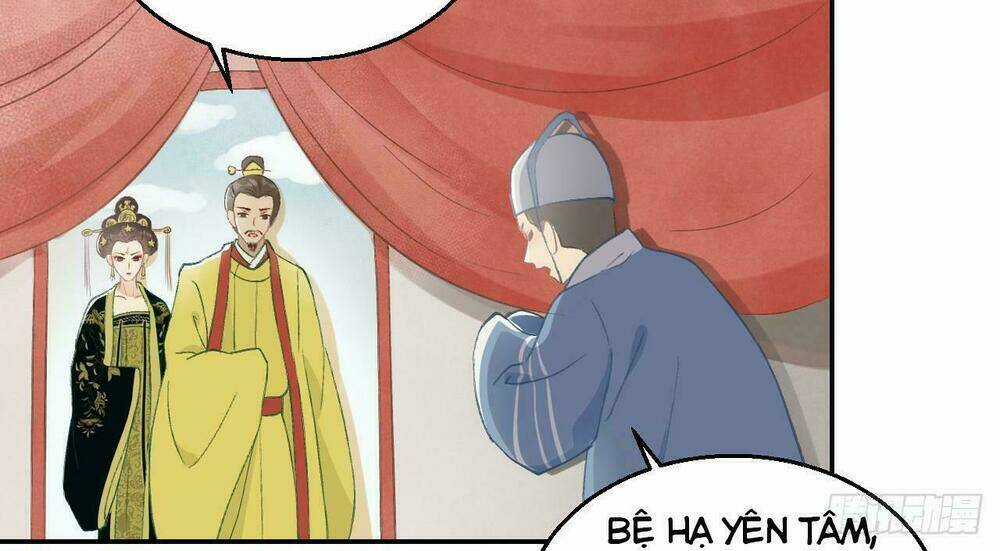 Vương Gia Ba Tuổi Rưỡi Của Tôi Chapter 13 trang 45