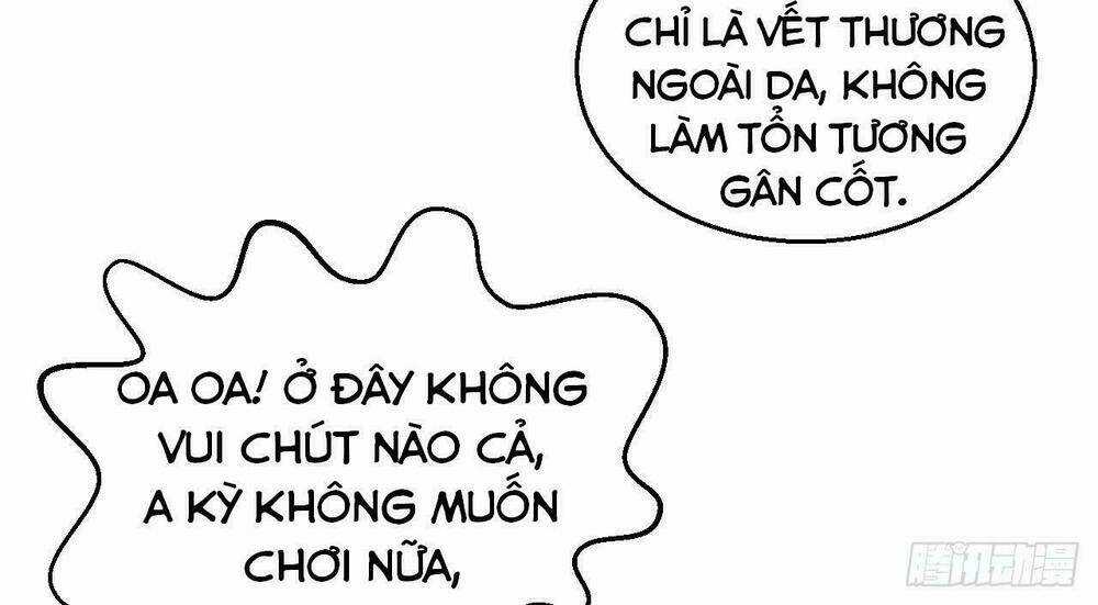 Vương Gia Ba Tuổi Rưỡi Của Tôi Chapter 13 trang 46