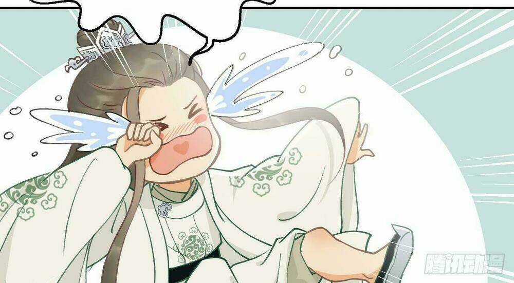 Vương Gia Ba Tuổi Rưỡi Của Tôi Chapter 13 trang 47