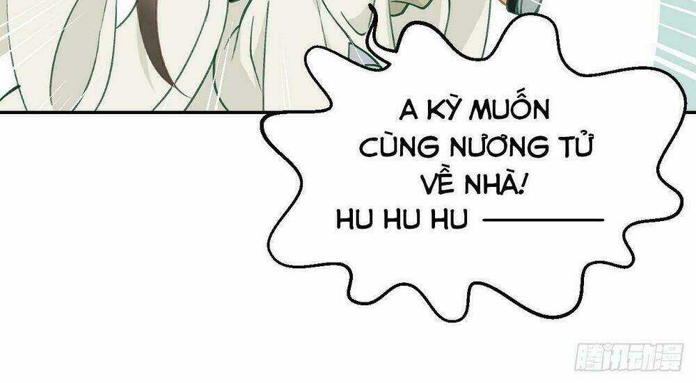 Vương Gia Ba Tuổi Rưỡi Của Tôi Chapter 13 trang 48