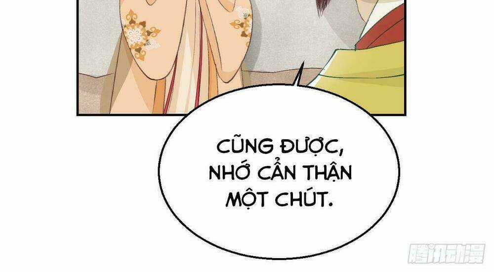 Vương Gia Ba Tuổi Rưỡi Của Tôi Chapter 13 trang 51