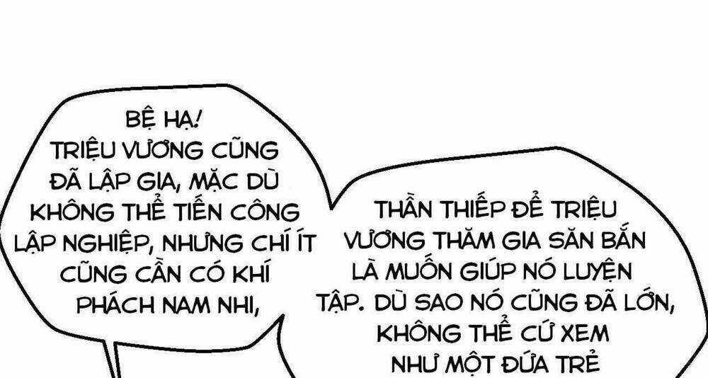 Vương Gia Ba Tuổi Rưỡi Của Tôi Chapter 13 trang 53