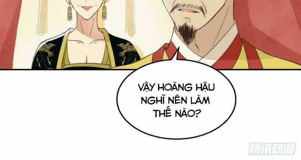 Vương Gia Ba Tuổi Rưỡi Của Tôi Chapter 13 trang 55