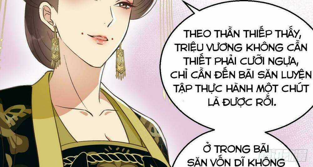 Vương Gia Ba Tuổi Rưỡi Của Tôi Chapter 13 trang 57