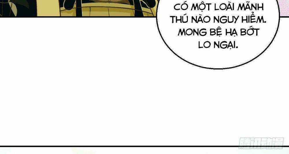 Vương Gia Ba Tuổi Rưỡi Của Tôi Chapter 13 trang 58