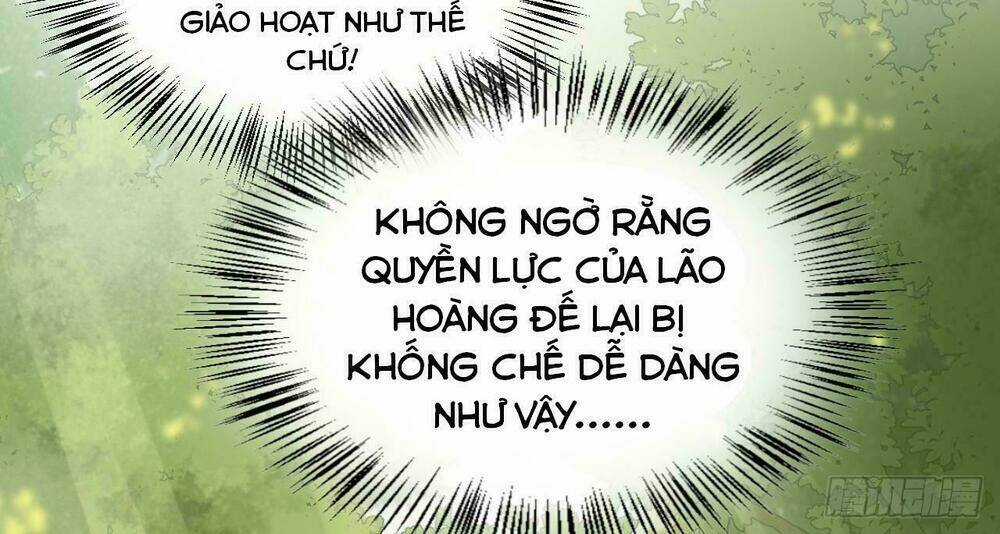 Vương Gia Ba Tuổi Rưỡi Của Tôi Chapter 13 trang 60