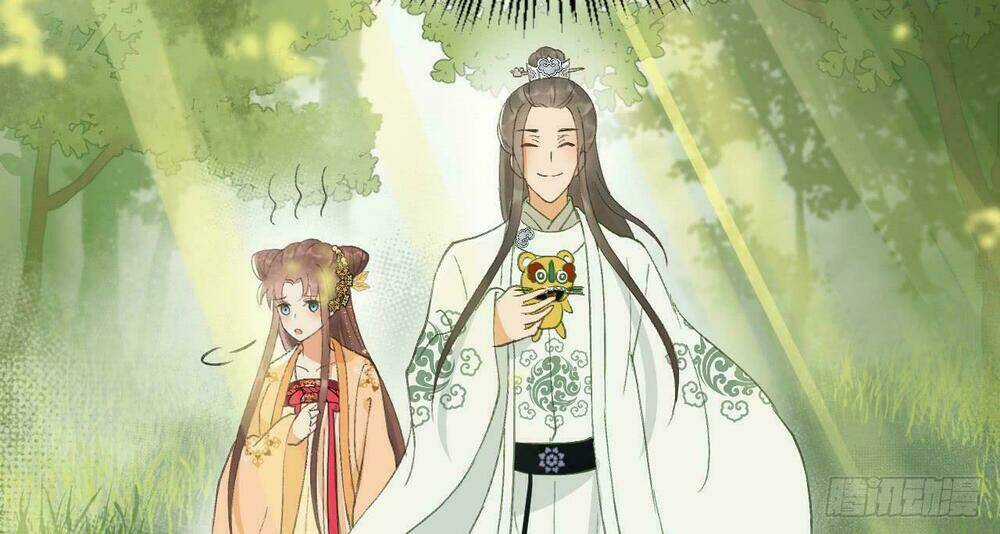 Vương Gia Ba Tuổi Rưỡi Của Tôi Chapter 13 trang 61