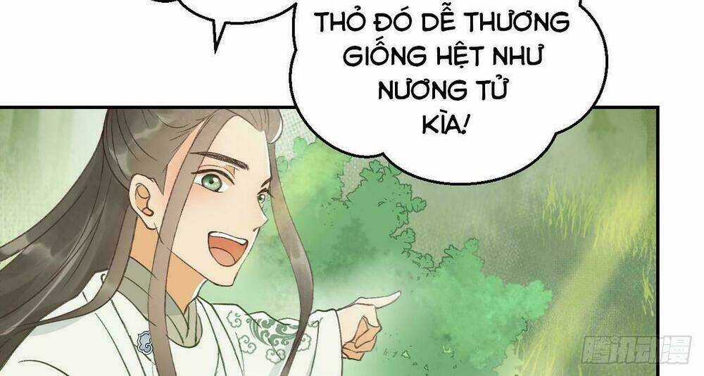 Vương Gia Ba Tuổi Rưỡi Của Tôi Chapter 13 trang 64