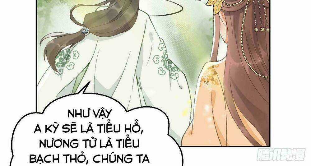 Vương Gia Ba Tuổi Rưỡi Của Tôi Chapter 13 trang 67