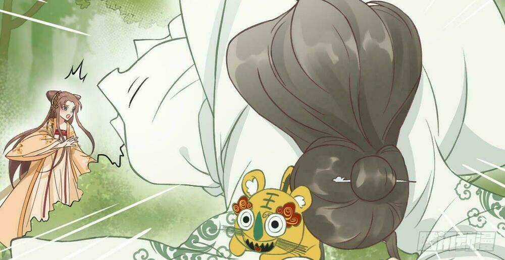 Vương Gia Ba Tuổi Rưỡi Của Tôi Chapter 13 trang 74