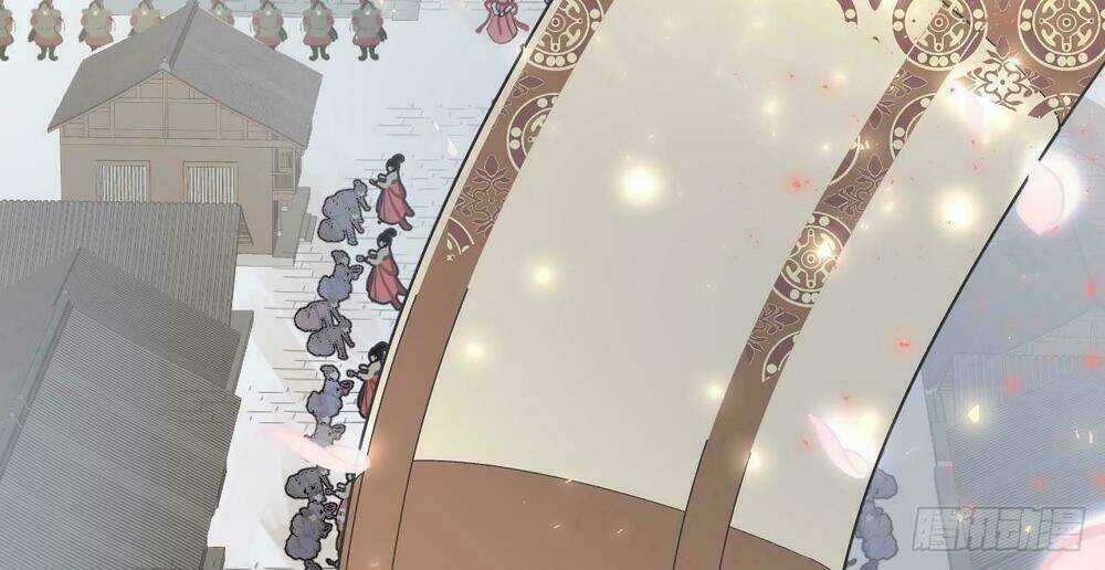 Vương Gia Ba Tuổi Rưỡi Của Tôi Chapter 13 trang 8