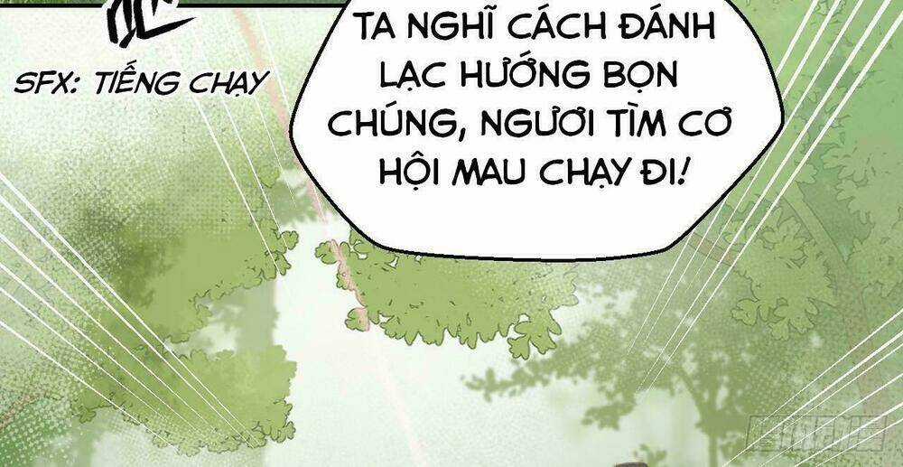 Vương Gia Ba Tuổi Rưỡi Của Tôi Chapter 13 trang 81
