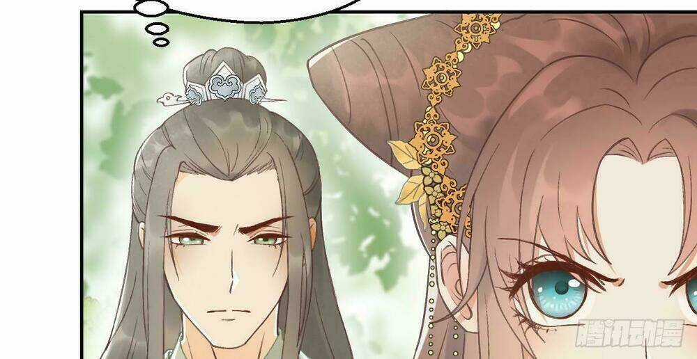 Vương Gia Ba Tuổi Rưỡi Của Tôi Chapter 13 trang 86