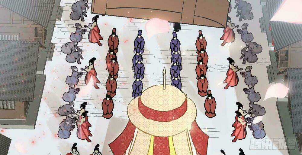 Vương Gia Ba Tuổi Rưỡi Của Tôi Chapter 13 trang 9