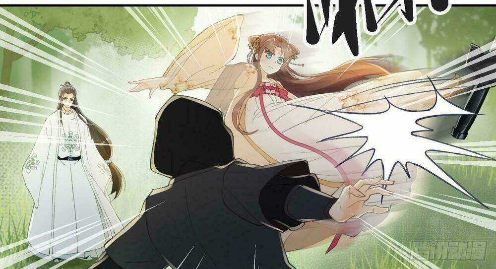 Vương Gia Ba Tuổi Rưỡi Của Tôi Chapter 13 trang 90