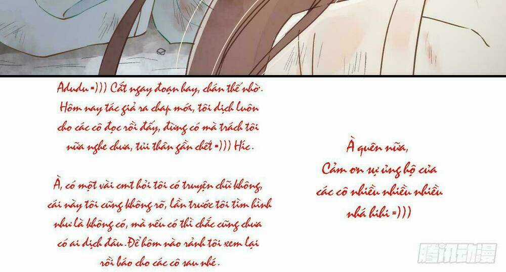 Vương Gia Ba Tuổi Rưỡi Của Tôi Chapter 14 trang 105