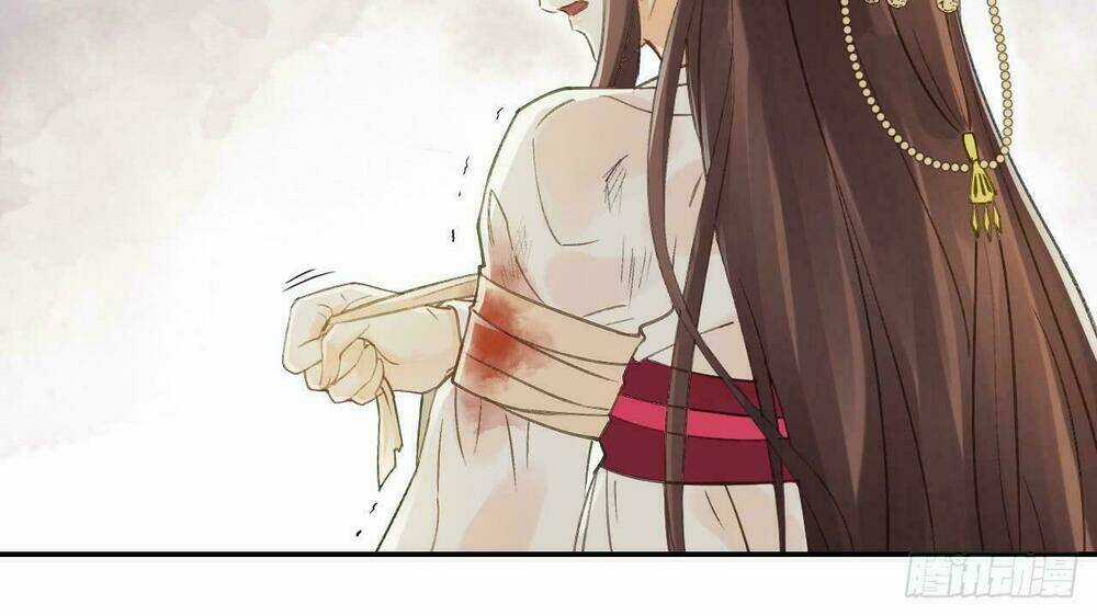 Vương Gia Ba Tuổi Rưỡi Của Tôi Chapter 14 trang 27