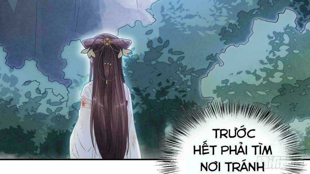 Vương Gia Ba Tuổi Rưỡi Của Tôi Chapter 14 trang 31