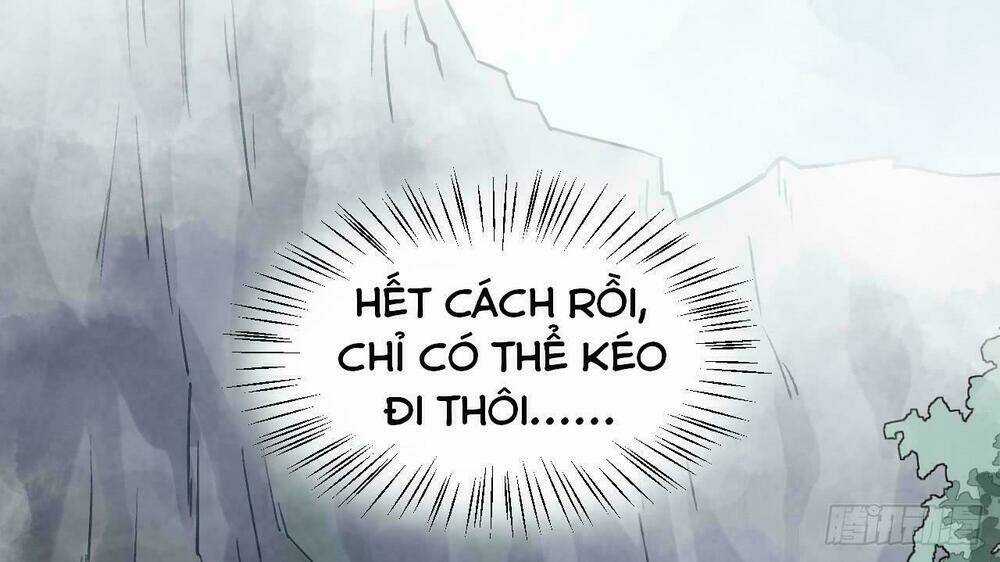 Vương Gia Ba Tuổi Rưỡi Của Tôi Chapter 14 trang 35