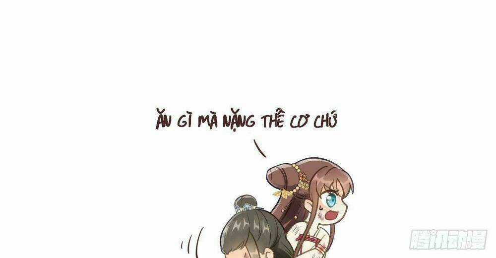 Vương Gia Ba Tuổi Rưỡi Của Tôi Chapter 14 trang 38