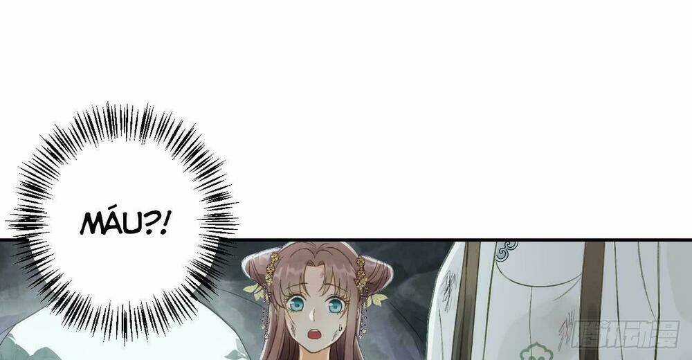 Vương Gia Ba Tuổi Rưỡi Của Tôi Chapter 14 trang 45