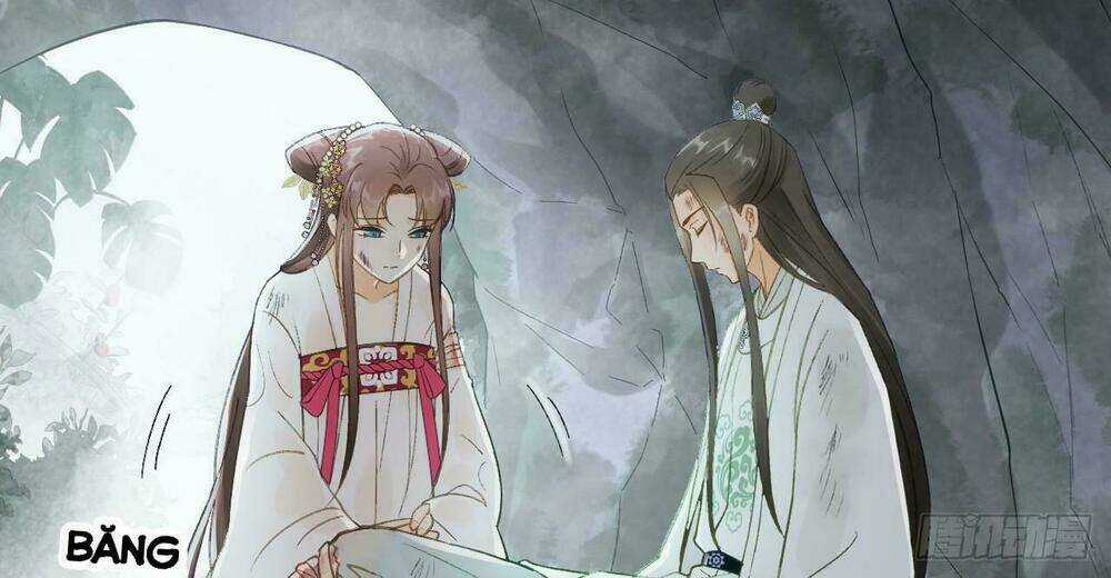 Vương Gia Ba Tuổi Rưỡi Của Tôi Chapter 14 trang 51