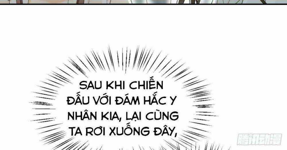 Vương Gia Ba Tuổi Rưỡi Của Tôi Chapter 14 trang 57