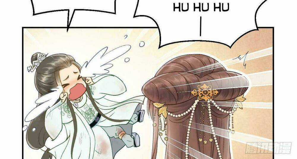 Vương Gia Ba Tuổi Rưỡi Của Tôi Chapter 14 trang 80