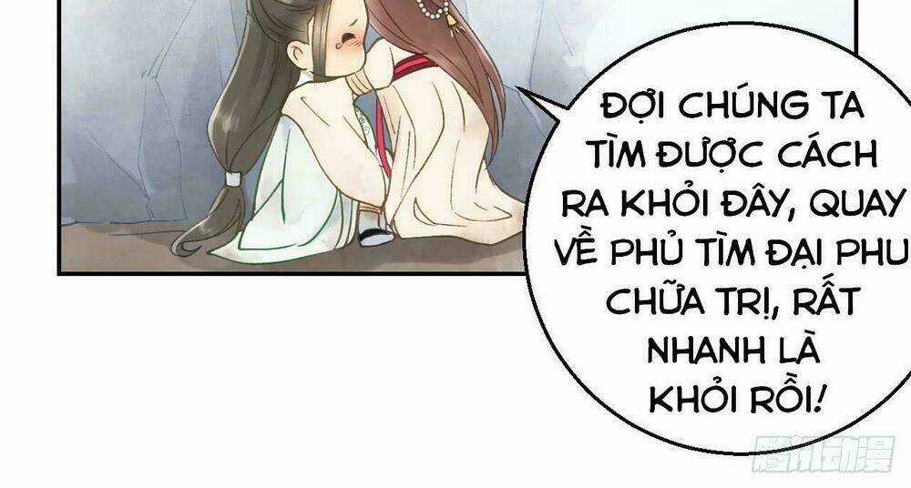 Vương Gia Ba Tuổi Rưỡi Của Tôi Chapter 14 trang 83