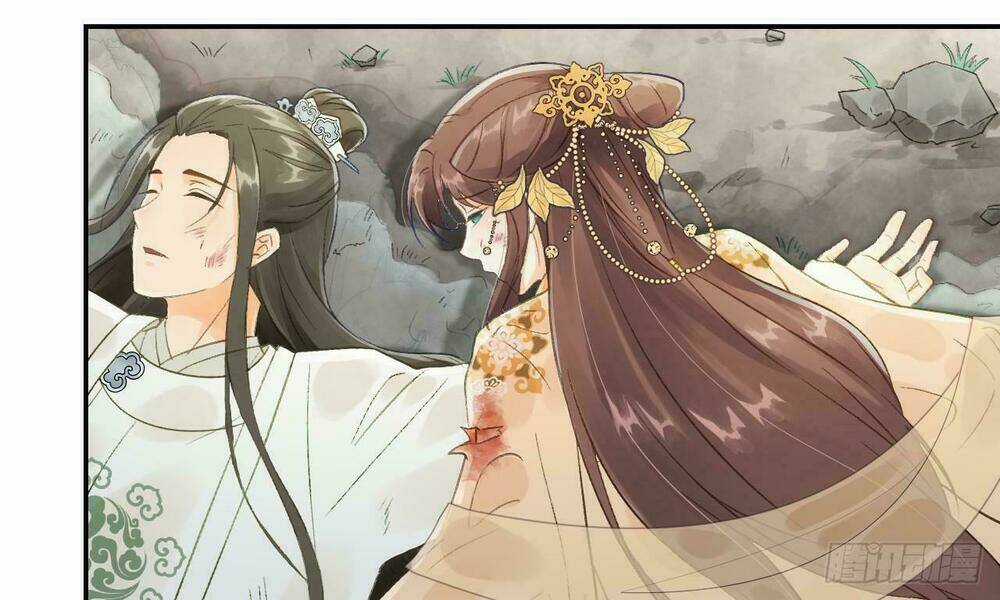 Vương Gia Ba Tuổi Rưỡi Của Tôi Chapter 14 trang 9