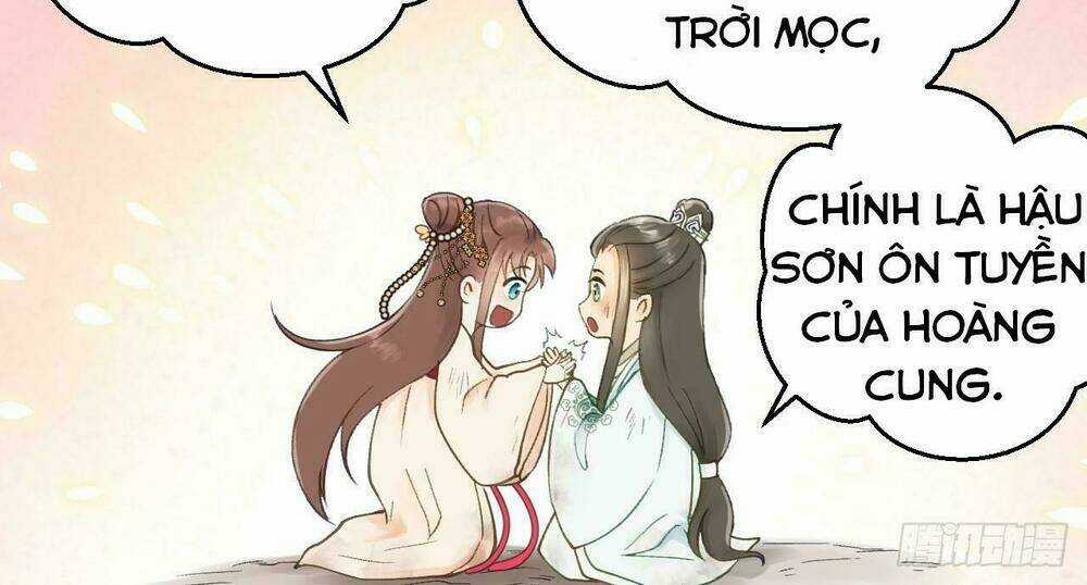 Vương Gia Ba Tuổi Rưỡi Của Tôi Chapter 14 trang 92