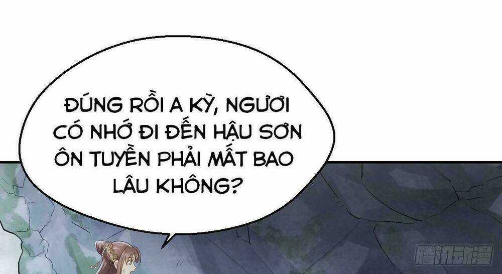 Vương Gia Ba Tuổi Rưỡi Của Tôi Chapter 15 trang 14