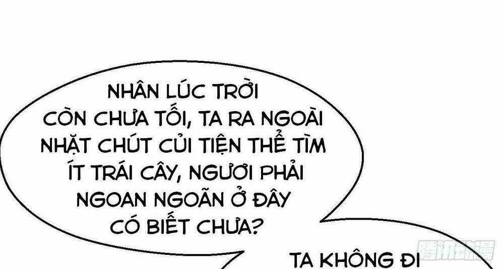 Vương Gia Ba Tuổi Rưỡi Của Tôi Chapter 15 trang 23