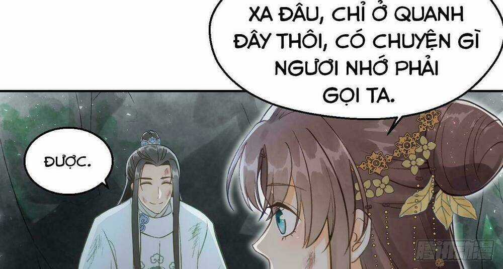 Vương Gia Ba Tuổi Rưỡi Của Tôi Chapter 15 trang 24