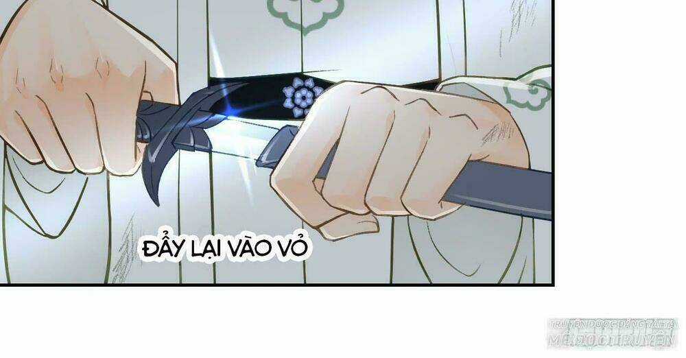 Vương Gia Ba Tuổi Rưỡi Của Tôi Chapter 15 trang 35